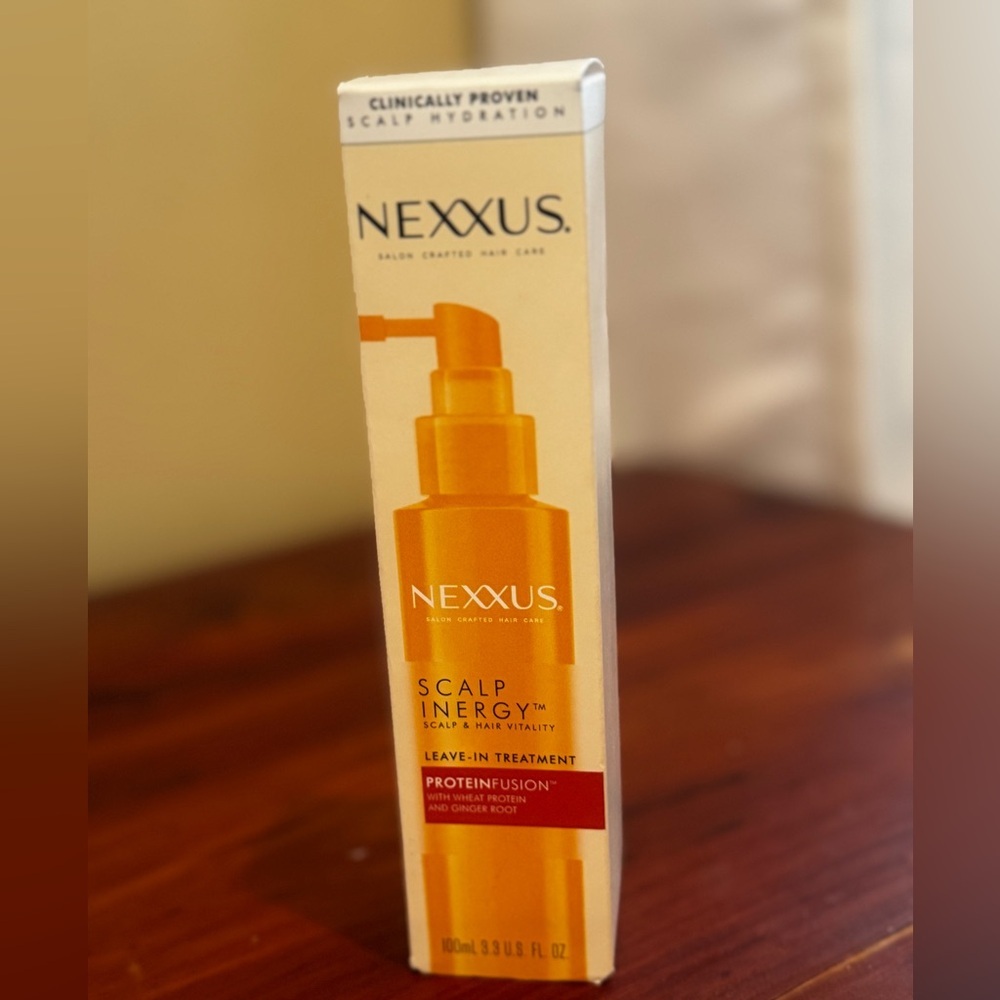 Nexxus Scalp Inergy Leave-In Treatment - Picture 3 of 4